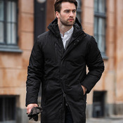 Mapleton – urban tech parka jacket