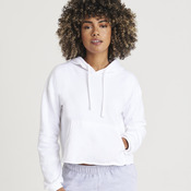 AWDis Ladies Cropped Hoodie