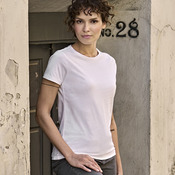 Tee Jays Ladies Luxury Cotton T-Shirt