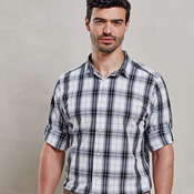 Premier Ginmill Check Long Sleeve Shirt
