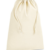 Westford Mill Organic Premium Cotton Stuff Bag