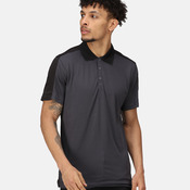Regatta Contrast Quick Wicking Piqué Polo Shirt