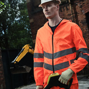 Kyre High Visibility Pro Packaway Jacket
