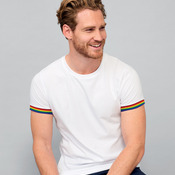 SOL'S Rainbow T-Shirt