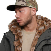 Classic snapback Multicam® (6089MC)