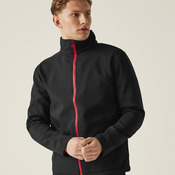 Ablaze printable softshell