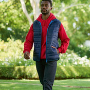 Firedown Men's Down-Touch Insulated Bodywarmer