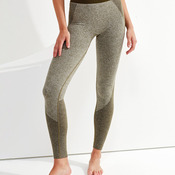 Women's TriDri® seamless '3D fit' multi-sport sculpt leggings