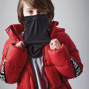 Junior Softshell Sports Tech Neck Warmer