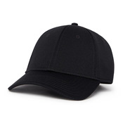 Front crested cap