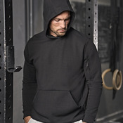 Tee Jays Athletic Hooded Sweatshirt