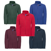 Kids Full Zip Fleece Master