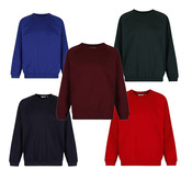 Trutex Primary Crewneck Sweatshirt MASTER