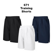 PRO TRAINING SHORTS JUNIOR MASTER