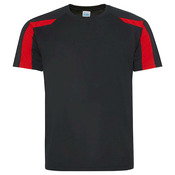 Contrast Cool T Bridport Barracudas