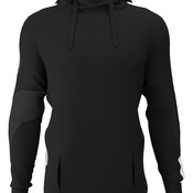 Leigh Bransford Badgers Senior Edge Pro Poly Hoodie 874