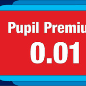 Pupil Premium 0.01