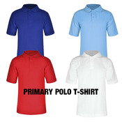 Wyche Primary Polo Shirt 