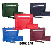 Malvern Wells Primary School Book Bag 