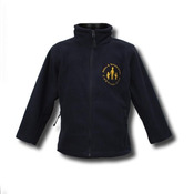 Abbas & Templecombe Fleece Jacket - Senior