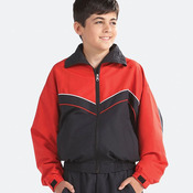 CRUISE TRACKSUIT TOP