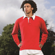 SCORPION RUGBY SHIRT