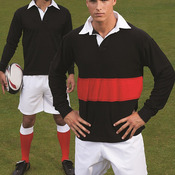 TROJAN REVERSIBLE RUGBY JERSEY