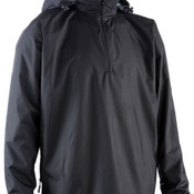 Waterproof Quarter Zip Jacket
