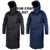 CONTOURED BENCH COAT MASTER