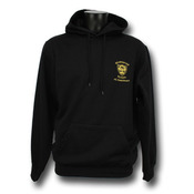 Beaminster Barcelona hoodie  - Senior
