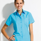 SOLS Lds Escape S/S Poplin Sht