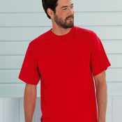 Russell Combed Cotton T