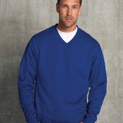 Russell Adults V Neck Sweatshirt