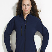 SOLS Lds Roxy Soft Shell Jacket