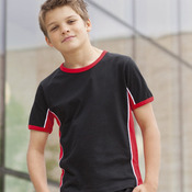 F/Hales Kids Panel T-Shirt
