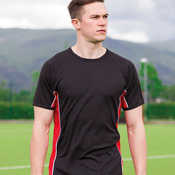 F/Hales Teamwear Panel T-Shirt