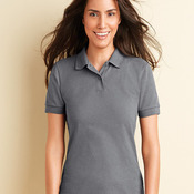 Gildan Lds DryBlend Pique Polo