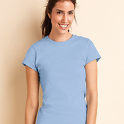 Gildan Lds Premium Cotton T