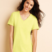 Gildan Lds Premium Cotton V T