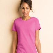 Gildan Lds Heavy Cotton T