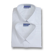 Boys Short Sleeved Shirt – Senior (Twin pack)